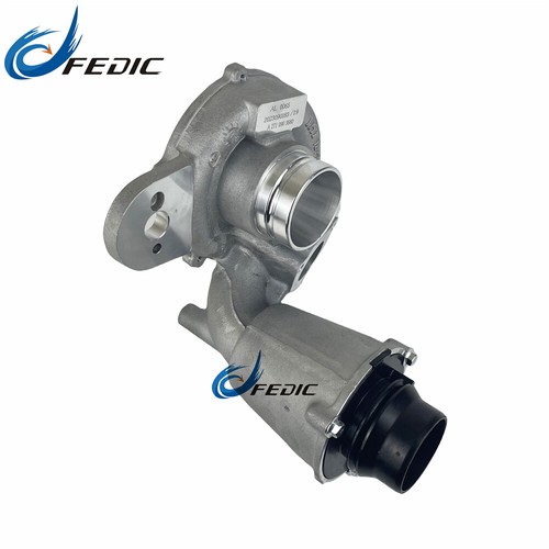 Turbo compressor housing AL0065 A2710903680 for Mercedes C-Class E-Class 250 - Picture 2 of 7