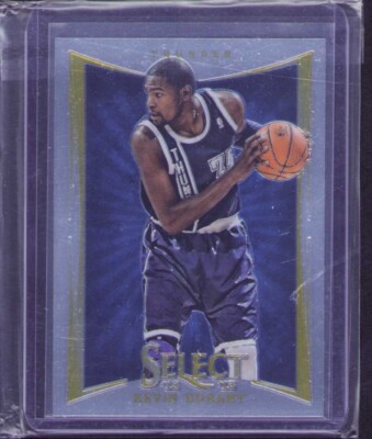 2012-13 Panini Select - #88 Kevin Durant