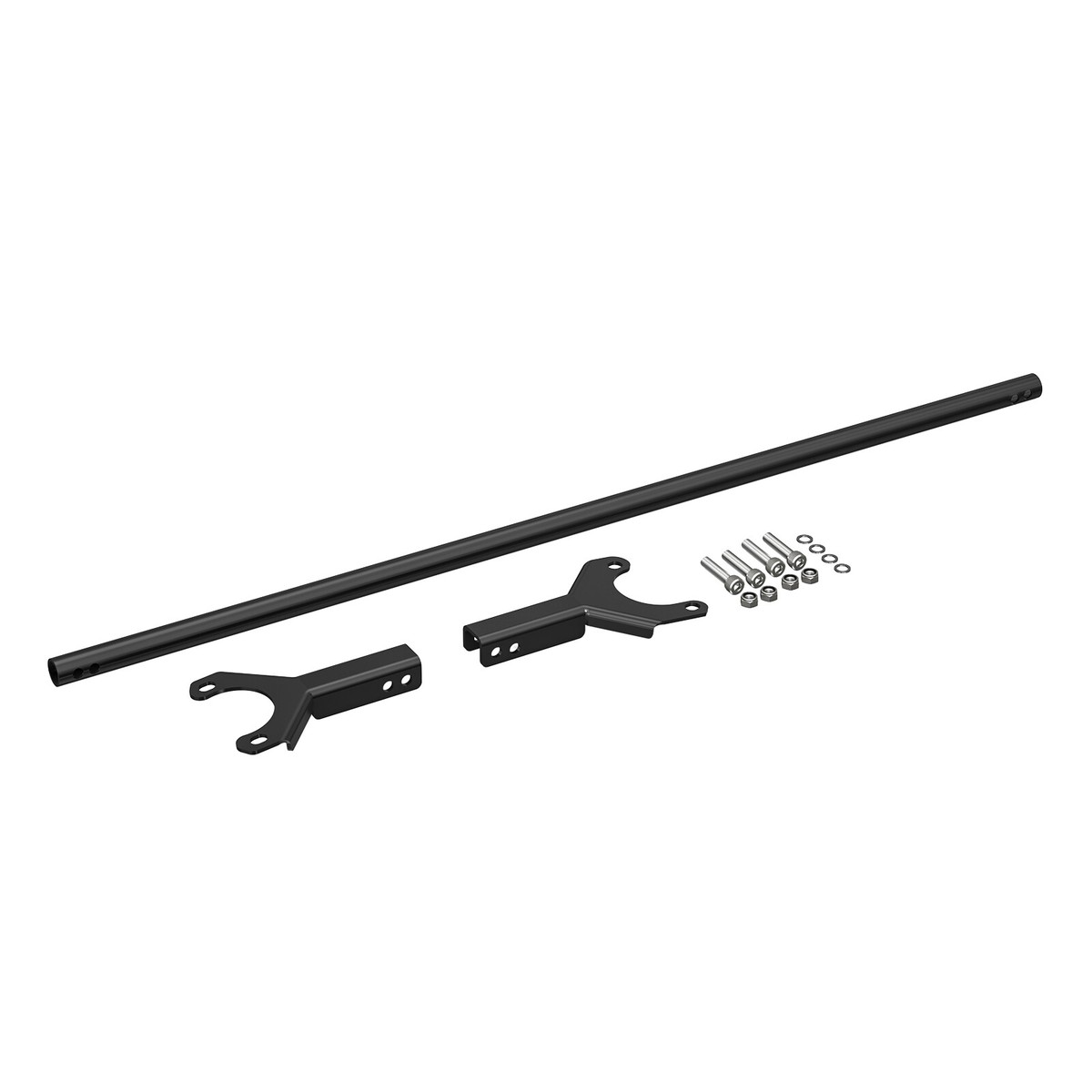 BEVINSEE Adjustable Rear Upper Strut Brace for BMW E92 323i 325i 328i 330i 335i 2005-2013, Car Accessories - 34