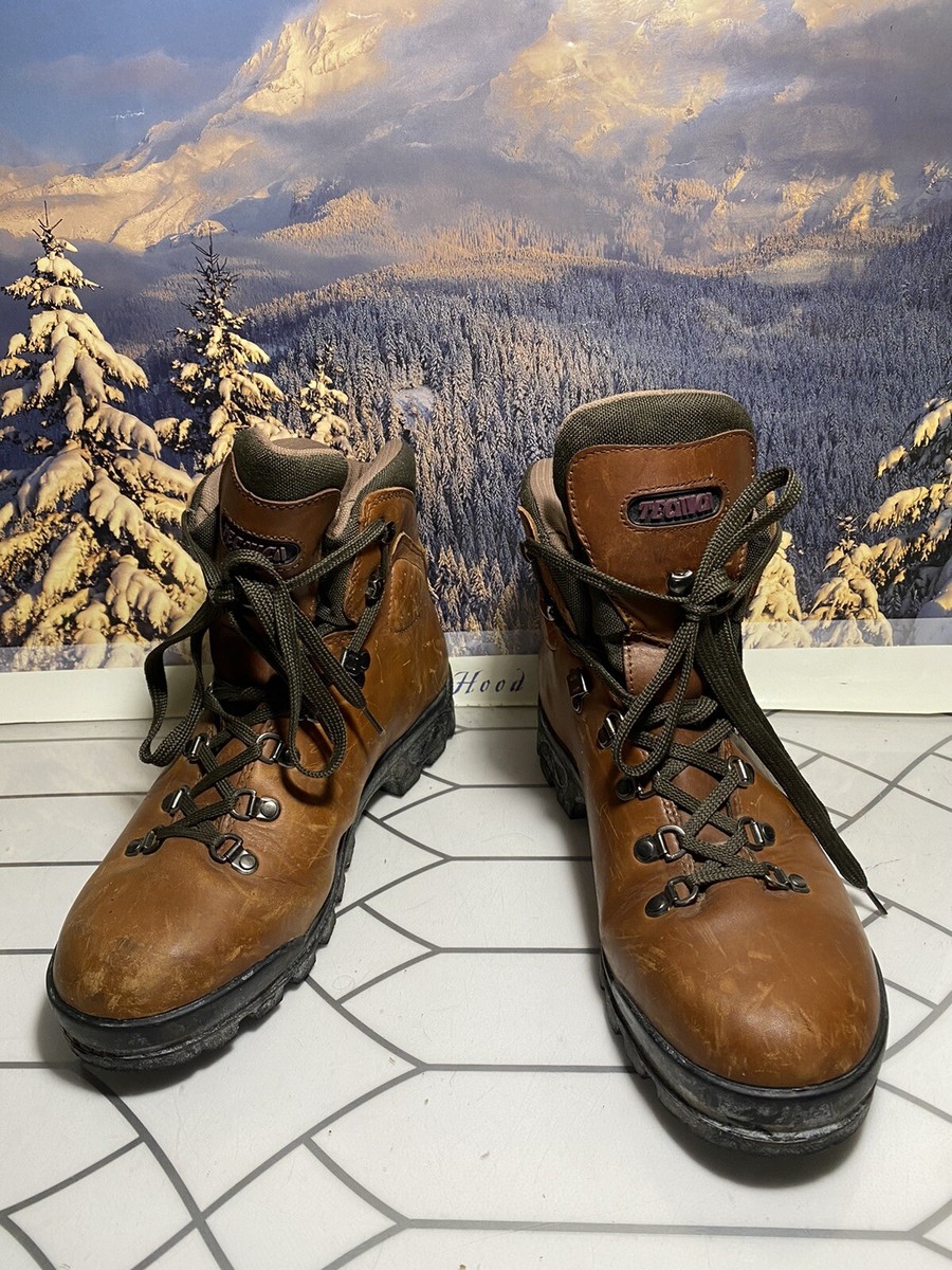 Rocky Boots Western Boots Men Size Brown Leather Fringe Work FQ0008102