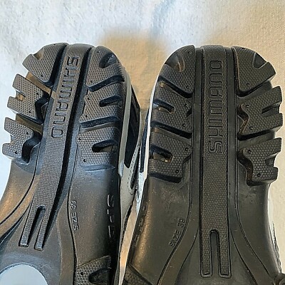 Chaussures Vélo Shimano SH-MT40WL Femmes - Gris Daim - Taille UE 39 (US 6) - Occasion