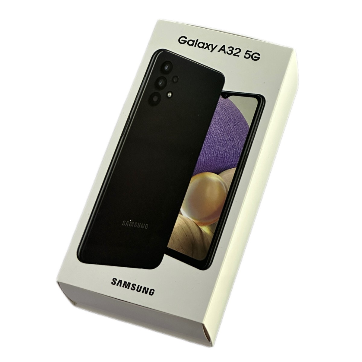 Amazon.com: Samsung Galaxy A32 5G (64GB, 4GB) 6.5