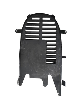 VERKLEIDUNG GRILL KAROSSERIE UNTERBODEN ORIGINAL FÜR HONDA SH 300 2011-2012-2013-2014