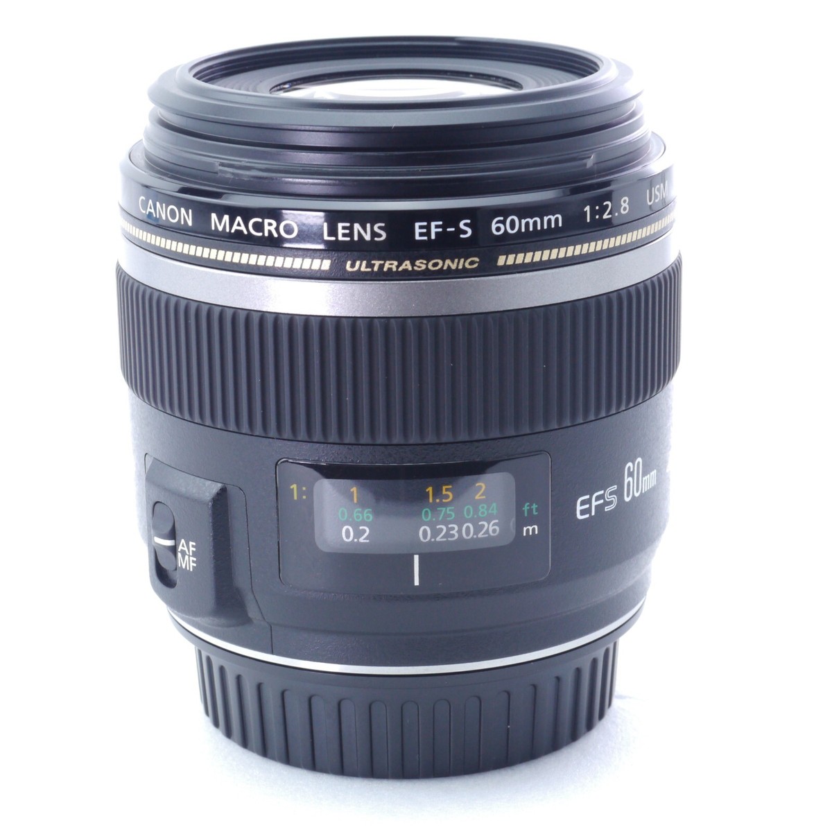 ★極上美品★CANON EF-S 60mm F2.8 マクロ USM #1090 Amazon.com : Canon EF-S 60mm f/2.8 Macro USM Fixed Lens for