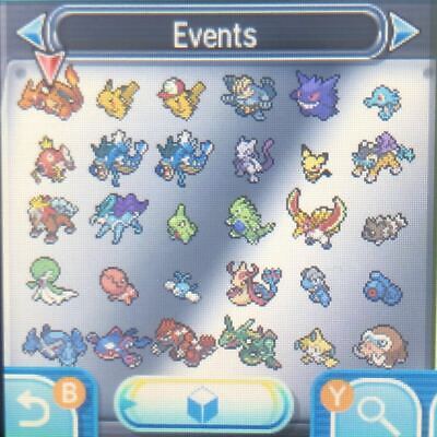 ✨ SHINY LIVING POKEDEX ✨ Pokemon Home Gen 1-7 6IV