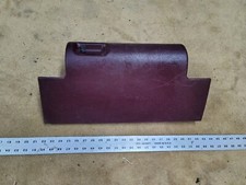 95-9900 Chevy Gmc Tahoe Suburban Yukon Ruby Red Glove Box Door Oem