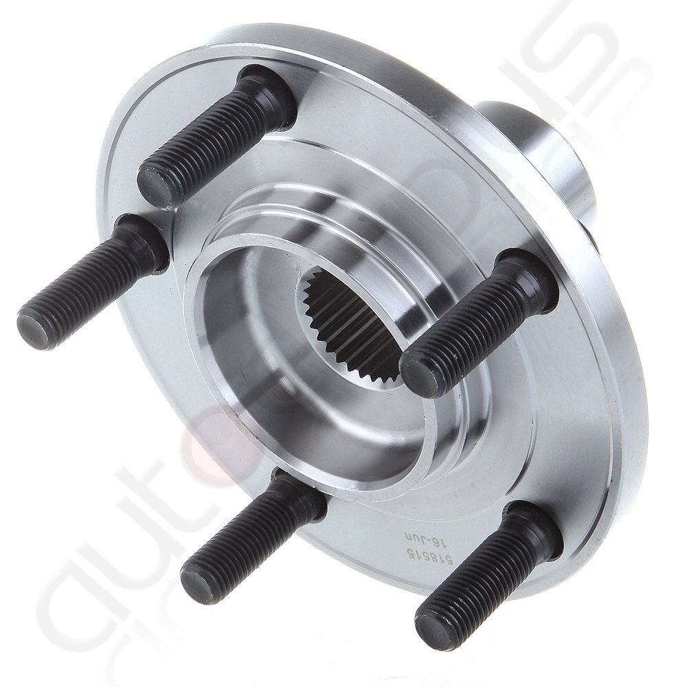 (2) Fits Ford Escape 20012012 Mercury Mariner Front Wheel Bearings Hub