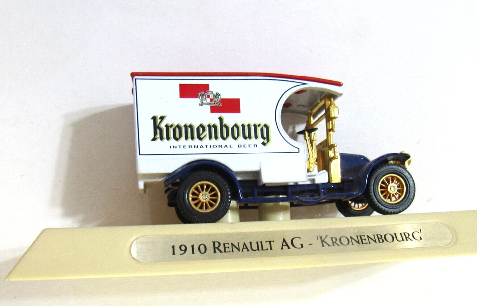 Kronenbourg 1910 Renault AG - Image 2 of 4