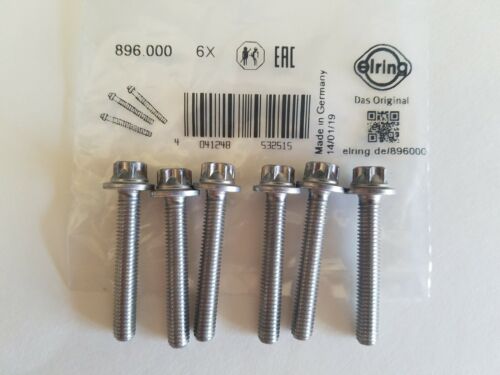 Mercedes Benz Automatic Transmission Oil Pan Bolt Set Series "C,"E,"G,"ML," R"S" - Picture 3 of 3