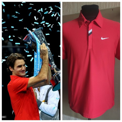 Nike RF Roger Federer 2010 ATP Finals 