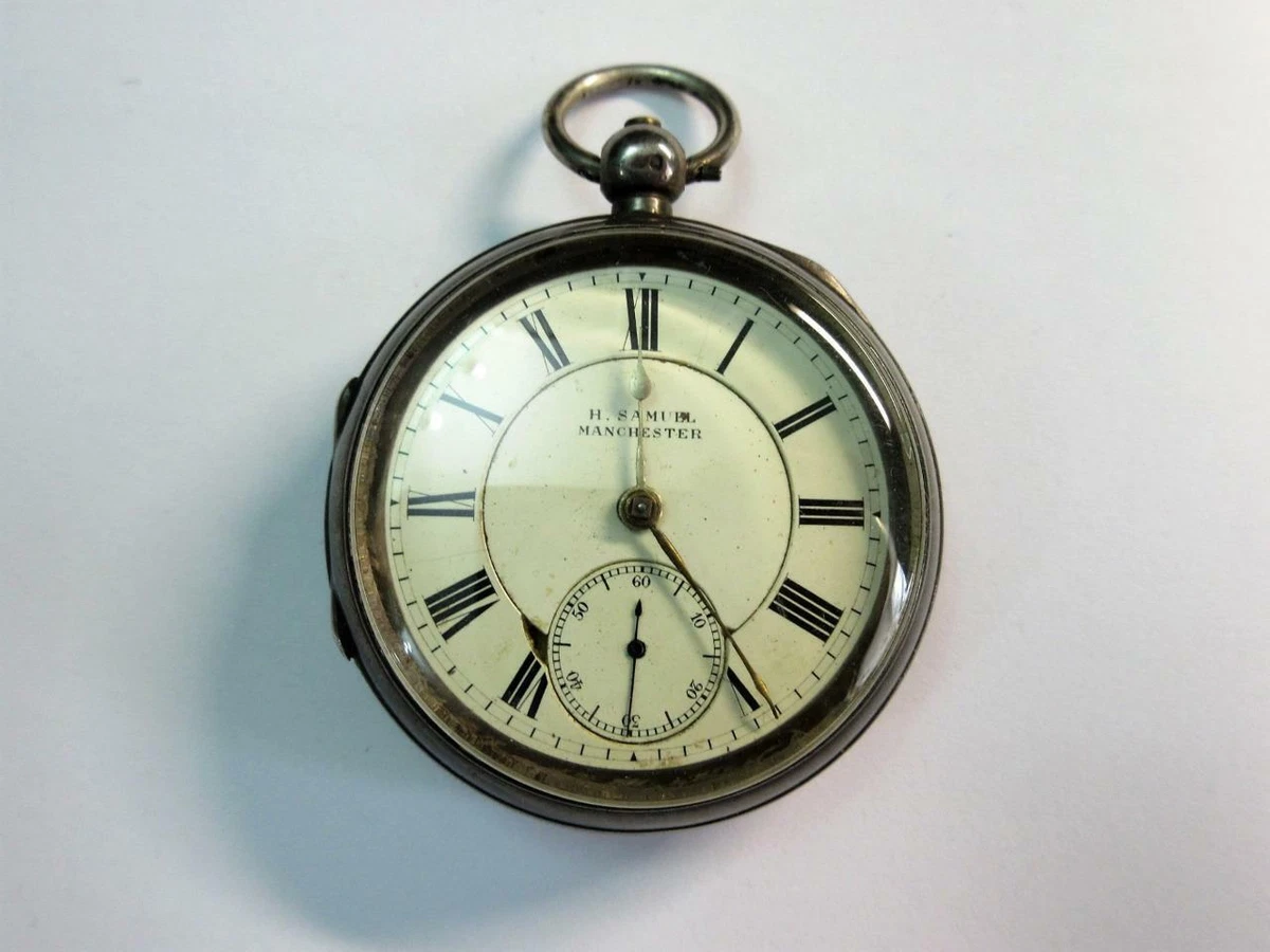 H samuel fob clearance watch