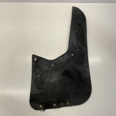 Flap, Mud, LH, Front - 1995 Polaris 300 4X4