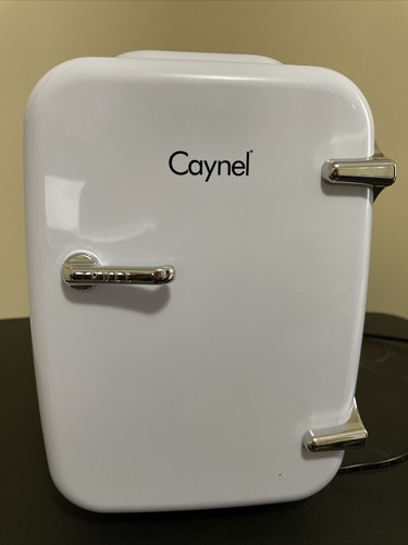caynel mini fridge cooler and warmer