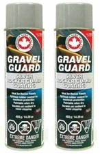Dominion Sure Seal SVG2 Gravel Guard Silver Med Protective Coating (2 Pack)