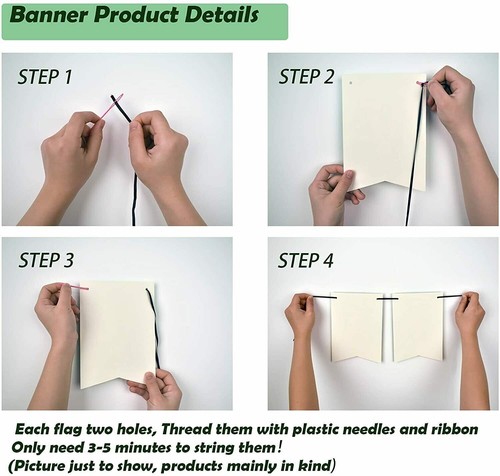 Anime My Hero Academia Birthday Party Decorate,Balloon Banner Cake Toppers Set - Bild 6 von 6