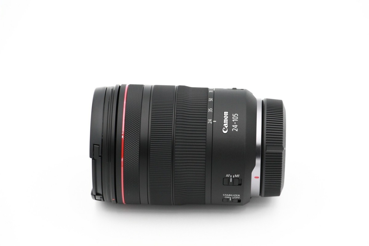 Canon RF 24-105mm f/4L IS USM Lens for sale online | eBay UK