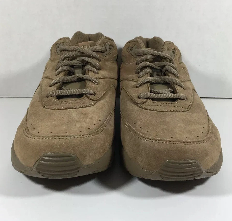 Zapatos para caminar senderismo Etonic DRX 802 B para mujer Trans Am gamuza topo talla 10M Foto 4 de 4