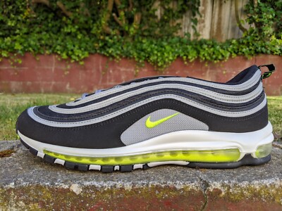 DS NIKE AIR MAX 97 BLACK NEON JAPAN sz 14 flyknit 90 95 retro ... DS NIKE AIR MAX 97 BLACK NEON JAPAN sz 14 flyknit 90 95 retro ...