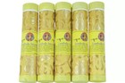 Zambala Handmade Tibetan Incense Stick Natural Hand Rolled Agarbatti 5 Packs
