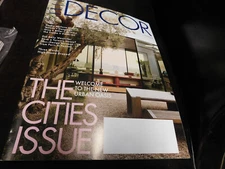 ELLE Decor Magazine 2023 November