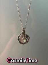 Aurora Necklace Antique Bronze Vintage Collarbone Necklace Y2K Cosplay Gift YZ