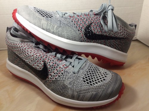 nike flyknit racer g golf shoes