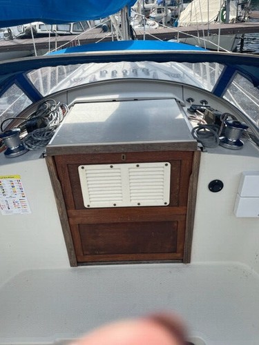 Segelboot, 8m, seetüchtig, regattatauglich, Ggf. mit Liegeplatz - Bild 8 von 22