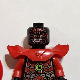 Lego Ninjago Minifigure Stone Scout Warrior - Sets 70500, 70503, 70505