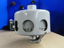 Ametek Lamb Vacuum blower windjammer model 116194-00 [2J]