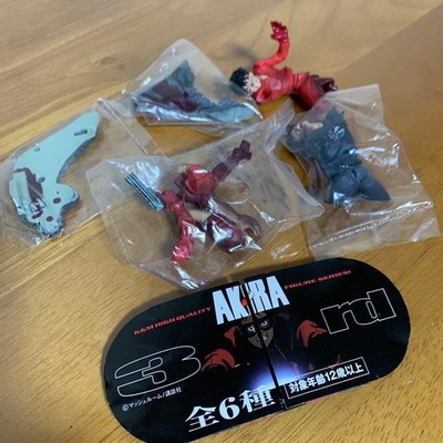 Kaiyodo AKIRA Kaneda Figur Vintage Yamagata Version Sammlerstück Selten