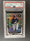 2015 Bowman Chrome Farm’s Finest Minis #FFMAJ Aaron Judge PSA 9