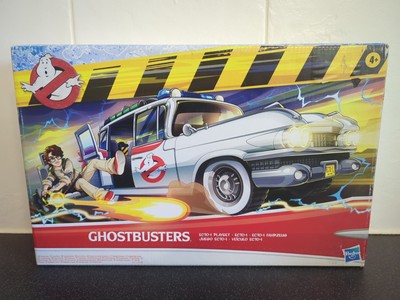 Hasbro Ghostbusters Ecto-1 Spielset BRANDNEU