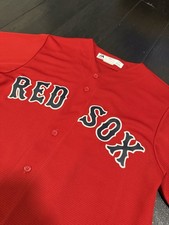 Majestic Cool Base Mookie Betts Red Friday BOSTON RED SOX MLB  Jersey Sz Medium