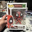 Funko Pop! Vinyl Marvel Deadpool Bobble-Head Vinyl Figure #400