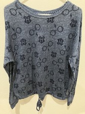 Disney Women's Wizarding World of Harry Potter Pajama Set Women  s Size Large