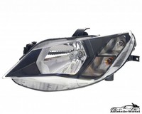 Valeo Hauptscheinwerfer FüR Seat Ibiza Sportcoupe ST Links Vorne 15-16