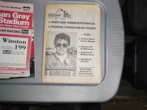 Speedway Scene July 7 1984