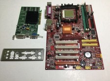 MSI K8T Neo-V AMD Socket 754 Motherboard w/ Athlon 64 3200+, 1GB RAM, FX 5200