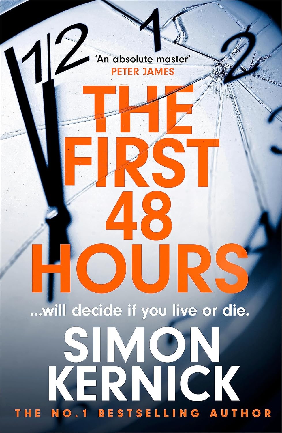 The First 48 Hours by Simon Kernick - - Image 4