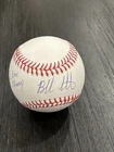 Bubba Watson Autographed Signed "2 Time Champ" Masters OML Baseball JSA