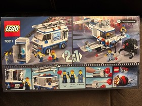 LEGO The LEGO Movie 70811 The Flying Flusher. New. Sealed.