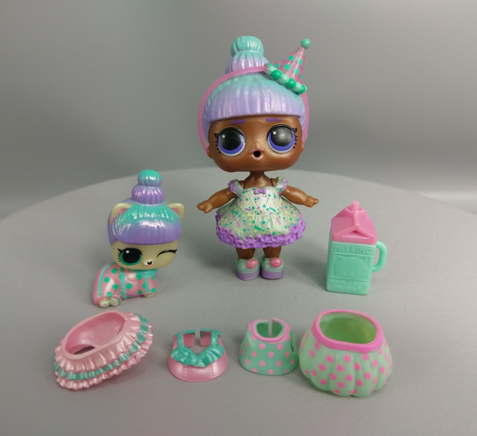 Clothes & Accessories For 9", 3" & Lil Sisters You Choose