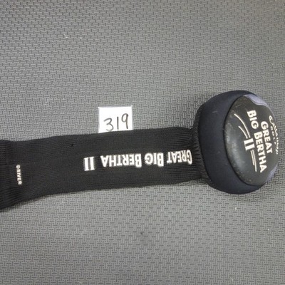 Matériel de golf de la gamme Great Big Bertha Callaway