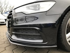 Frontlippe passend für AUDI A6 C7 11-14 vor Facelift nur S-Line -grundiert
