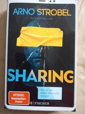 Arno Strobel: Sharing (9783596700530)