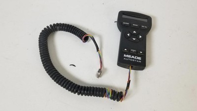 Meade AutoStar  Hand Controller Computer Keypad - For ETX / DS Telescopes