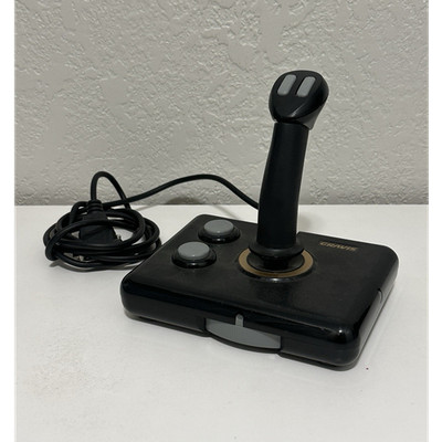 Vintage Gravis Advanced Gravis Analog Wired Joystick 15-Pin PC Gameport 1994