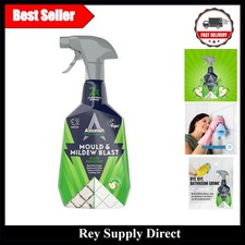 Extra Strength Mould & Mildew Stain Blaster Spray - Fast 750ml Solution 15.93 per litre
