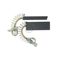 [5,32 €/Stk] Kohlen Wie Bosch 00154740 4,8Mmamp FüR Siemens Motor Waschmaschine