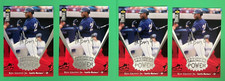 LOT OF (40) 1997 COLLECTOR’S CHOICE PREMIER POWER BASEBALL CARDS GRIFFEY